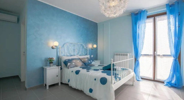 Номер Deluxe BellaVista B&B