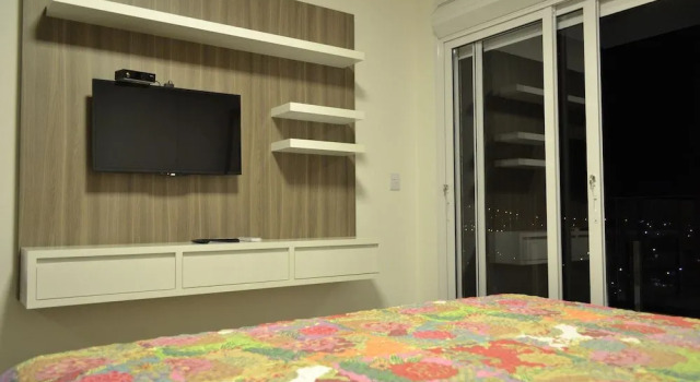 Suites de Luxo em Escarpas do Lago
