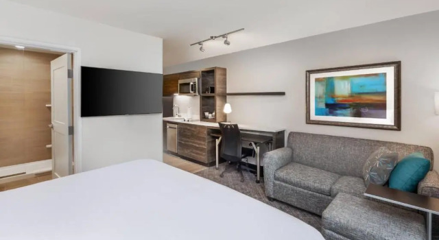 Студия TownePlace Suites by Marriott Austin Northwest The Domain Area