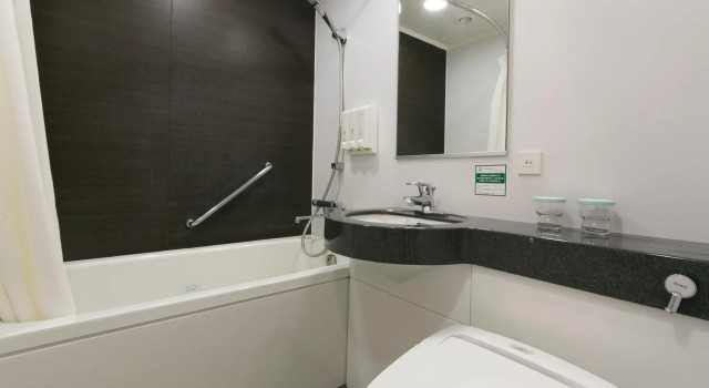 Двухместный номер Standard Shin Osaka Washington Hotel Plaza