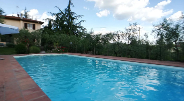 Семейный номер Standard Agriturismo "Crocino in Chianti"