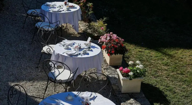 Полулюкс Hôtel La Métairie - Teritoria