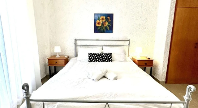 Четырёхместный номер Classic с балконом Katerina apartments