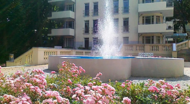 Апартаменты Residenz Bleichröder - 14