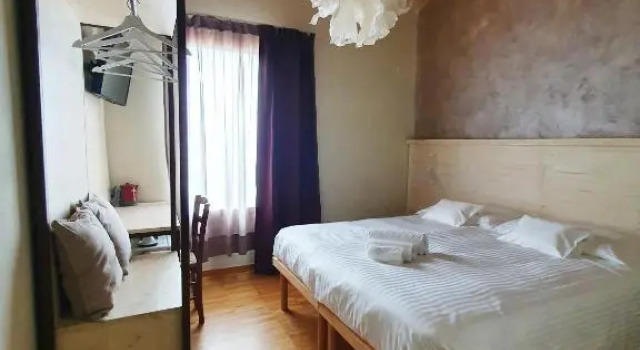 Семейный номер Standard Osteria e Locanda Del Viaggiatore