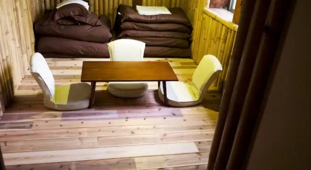 Номер Standard Worldtreck Dinner & Guesthouse Pise