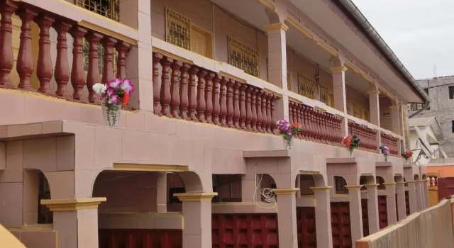 Residence Pemba, Buchen Sie Hotel Pointe-Noire Loandjili