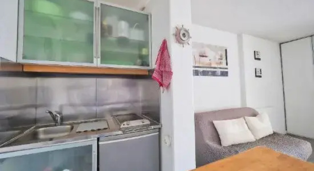 Appartement bord de mer Biarritz