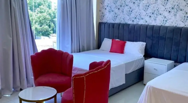 Номер Standard Hotel en Higuey