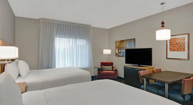 Четырёхместная студия TownePlace Suites By Marriott Lima