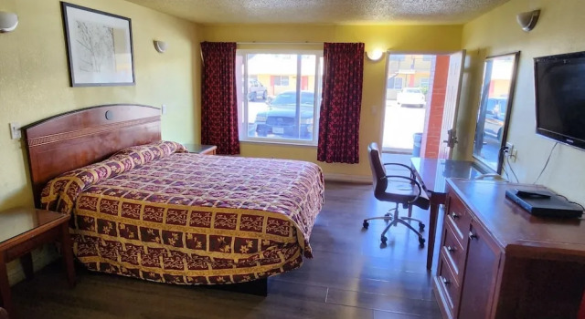 Номер Economy Vince's Motel Inc.