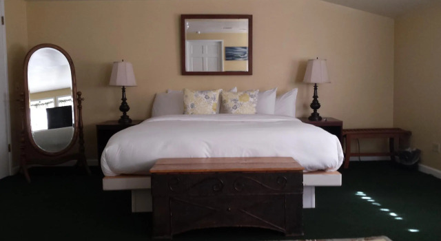 Номер Standard The Rigdon House