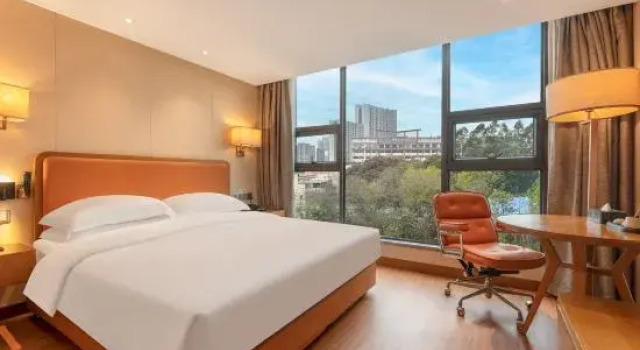 Номер Deluxe Days Hotel Guangzhou Yijiang