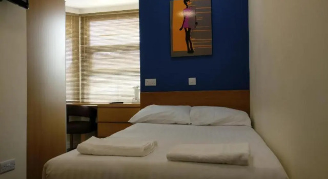 Standard dublă cameră OYO Wave Crest Hotel