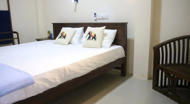 Двухместный номер Standard Цокольный этаж Under Water Safaris and Resort