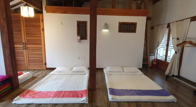Номер Superior Greem Guesthouse
