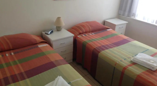 Апартаменты Economy с 2 комнатами Centrepoint Resort