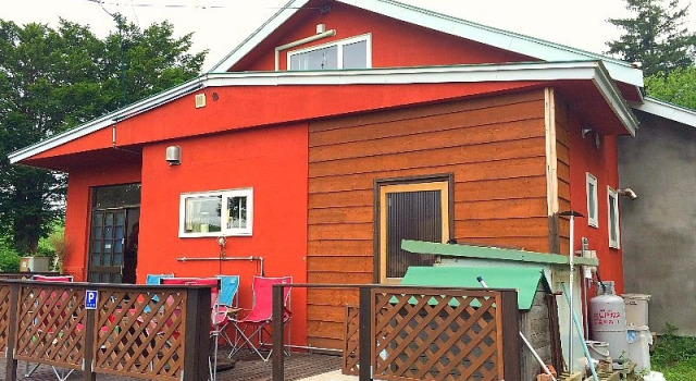 Guest House Imodangomura, Buchen Sie Pension Abashiri Hokkaido