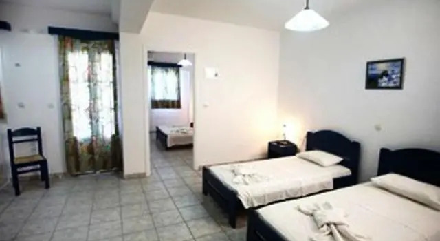 Apartamento Deep Blue Studios
