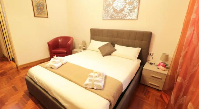 Двухместный номер Standard B&B Pietrarsa