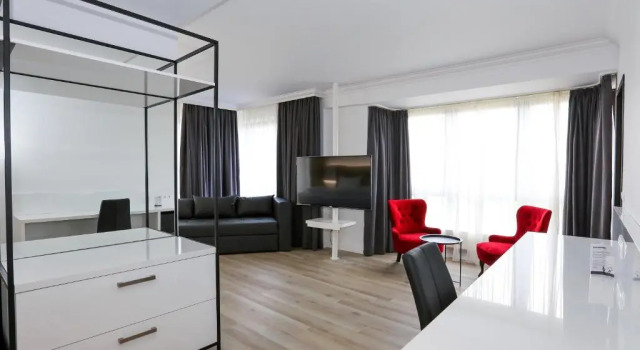 Полулюкс DORMERO Hotel Meerbusch