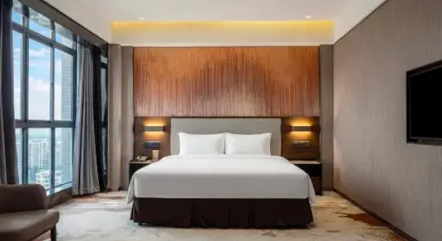 Люкс Superior Wanjia International Hotel