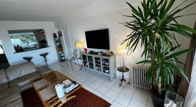 Апартаменты Une terrasse sur Monaco logement 2 chambre