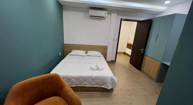 Апартаменты с 3 комнатами Thuong's House