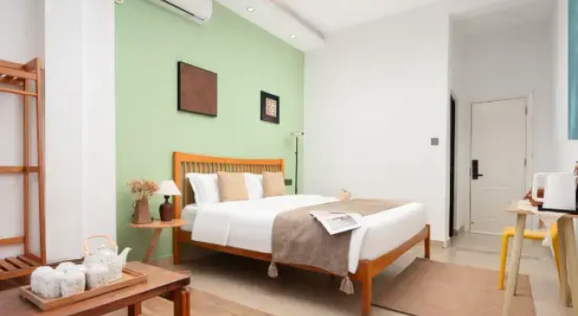 Люкс Qilihai Beauty Villa (Sanya Haitang Branch)