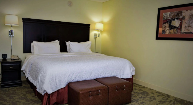 Двухместный номер Deluxe Hampton Inn Jacksonville-I-295 East/Baymeadows