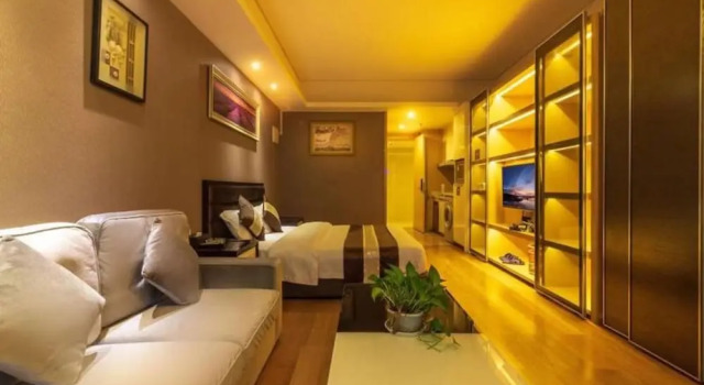 Atlantis International Holiday Apartment Hotel - Pazhou Guangzhou Tower