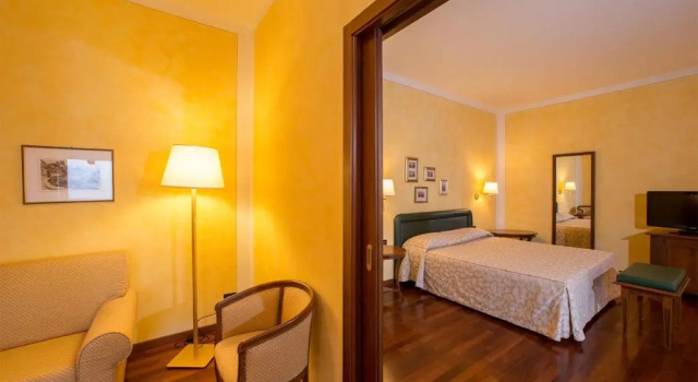 Люкс Hotel Conteverde