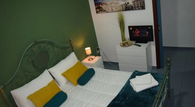 Deluxe dobbelt værelse Luxury Catania