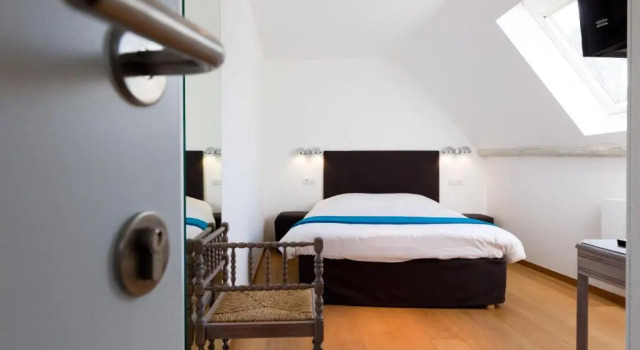 Номер Standard Hotel Le Clos des Récollets