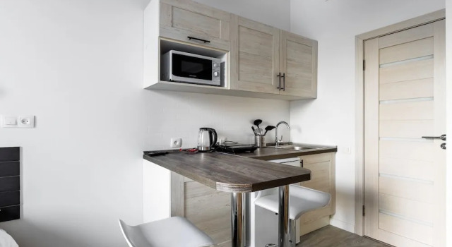 Апартаменты Standard Апартаменты RentWill, ул. Калужская, 129-2