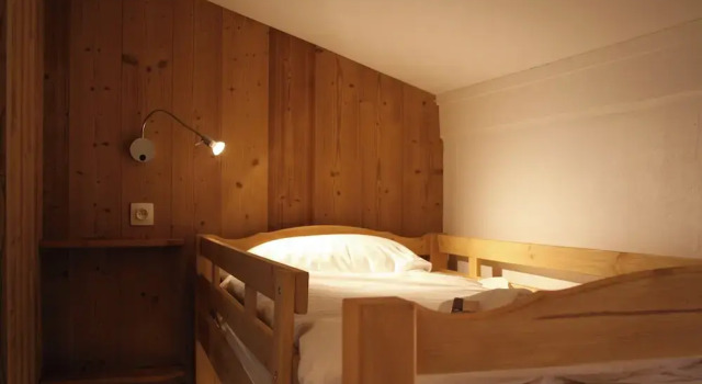Студия Comfort Village De Vacances Les Flocons Verts