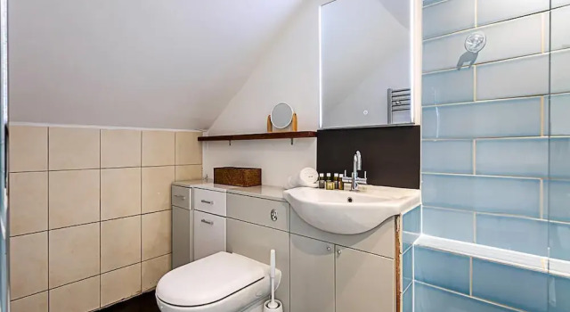 Коттедж Terraced Bermondsey House