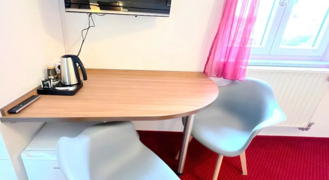 Двухместный номер Economy BnB Fliegerhaeusle Hagnau 24h Self Check In