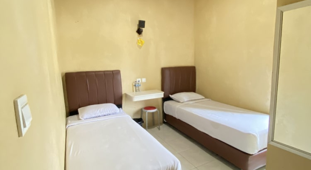 Номер Standard Hotel zahza