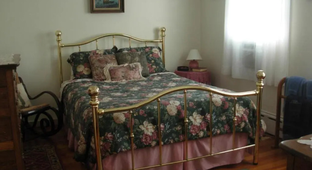 Люкс с 2 комнатами Historic Hill Inn