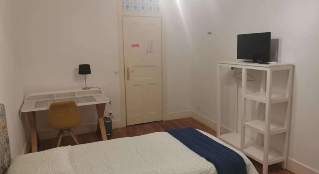 Двухместный номер Standard Av. António Augusto de Aguiar 56