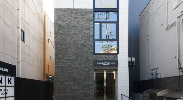 Zonk Hotel Tenjin-Watanabedori