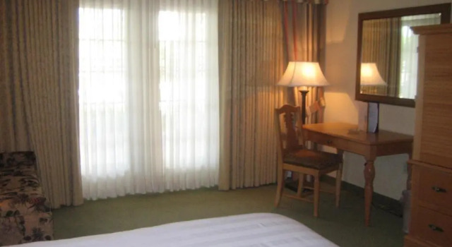 Номер Monumental Hotel Orlando
