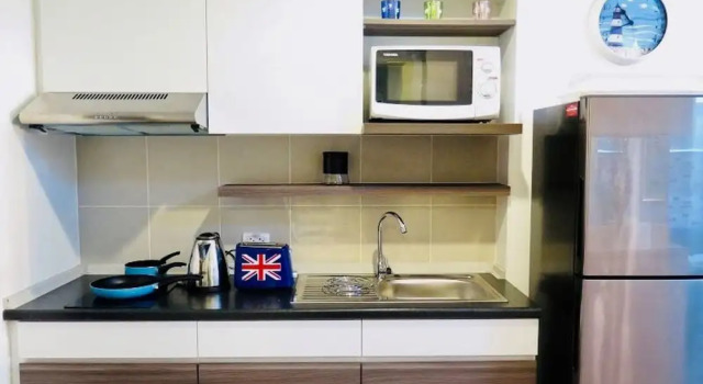 Номер Deluxe Supalai Mare Pattaya & City Center