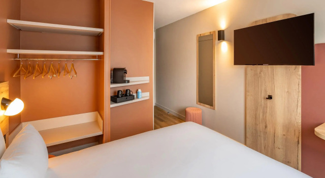Двухместный номер Standard Sure Hotel by Best Western Tours Sud