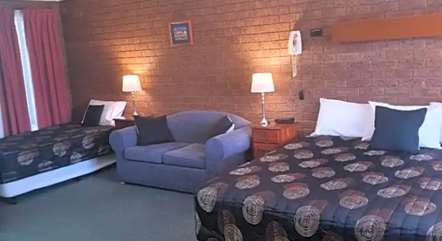 Номер Standard Greenacres Motel Corowa