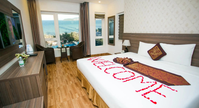 Люкс Euro Star Hotel