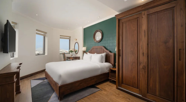 Студия La Belle Vie Boutique Hotel