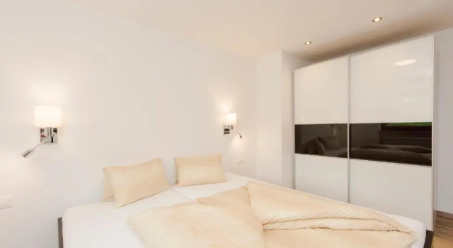 Апартаменты с 2 комнатами Chasa Sulai Appartements