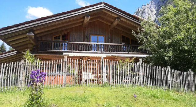 Шале Superior с 3 комнатами Chalets&Apartments beim Waicher